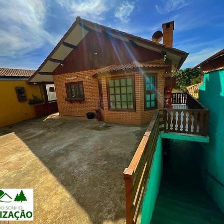 Do Sonho A Realizacao Villa Monte Verde  Dış mekan fotoğraf