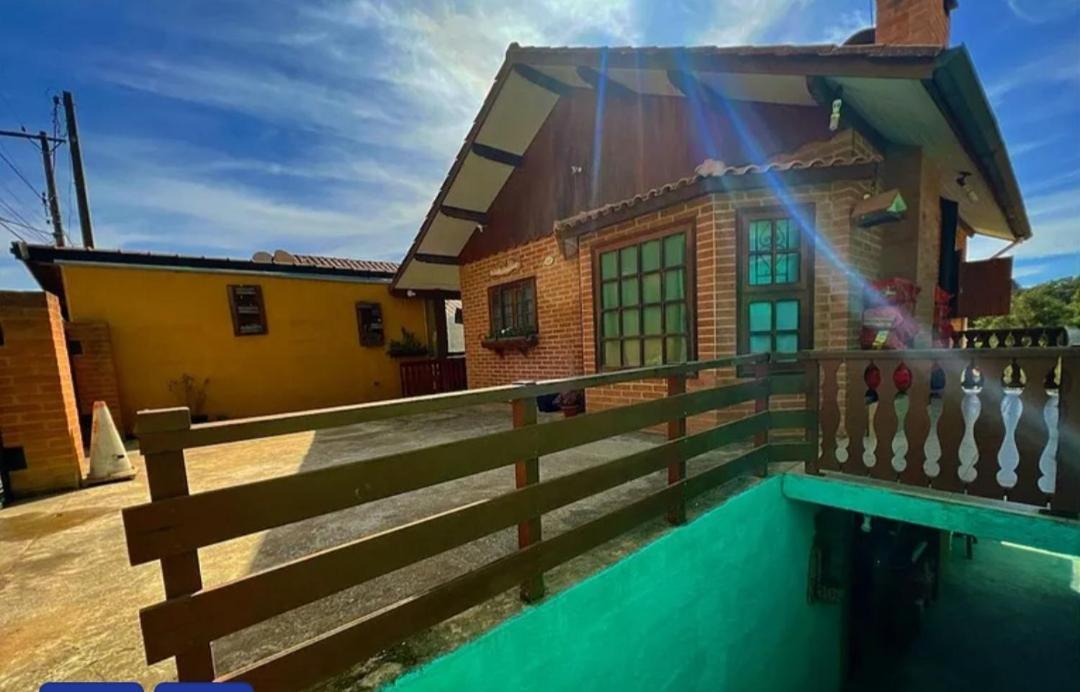 Do Sonho A Realizacao Villa Monte Verde  Dış mekan fotoğraf