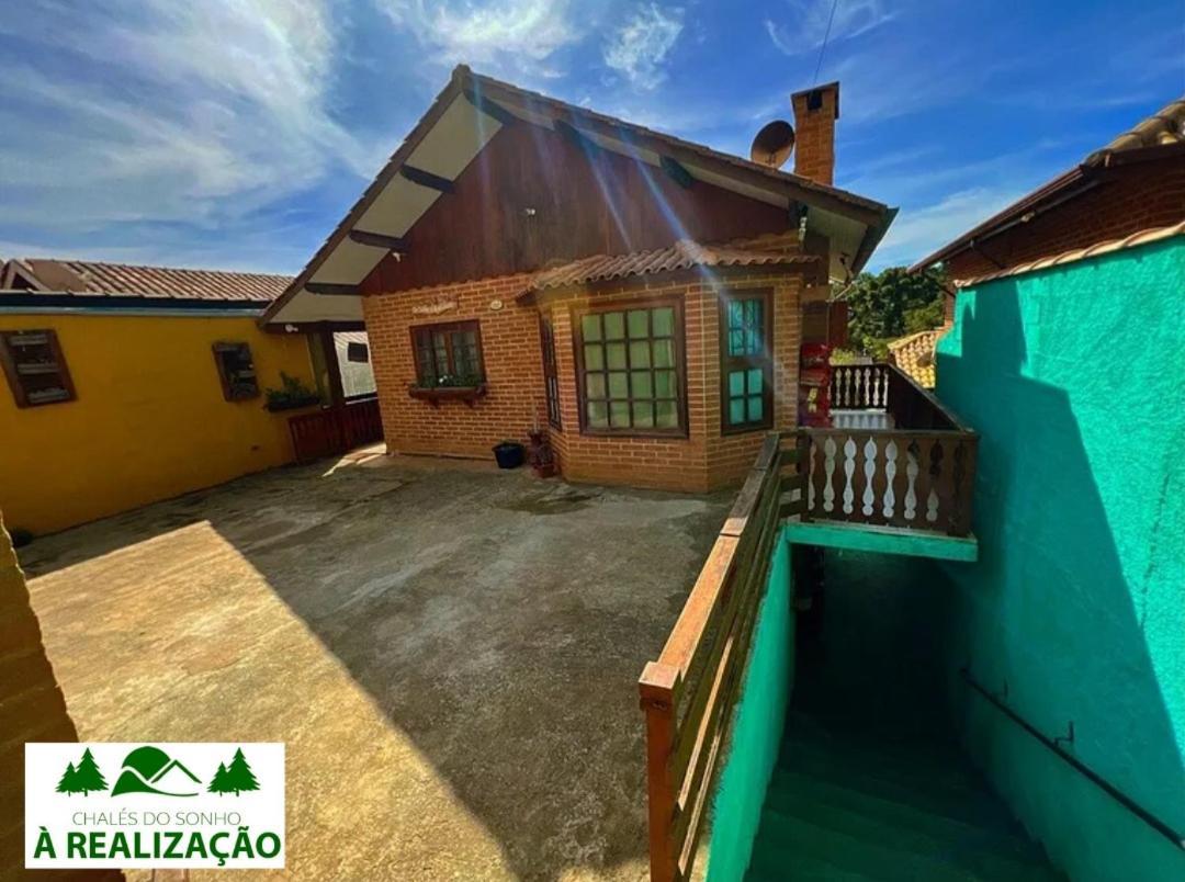 Do Sonho A Realizacao Villa Monte Verde  Dış mekan fotoğraf